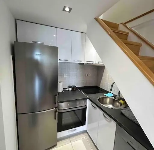 Stylish_apartment Apartamento Podgorica